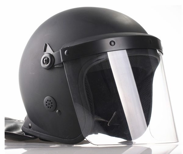 Made to remember important Sticky Casco antidisturbios - Material Policial - Disponible en Vimad