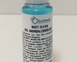 GEL HIDROALCOHOLICO con Cloruro de Benzalconio